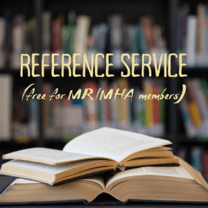 Reference Service