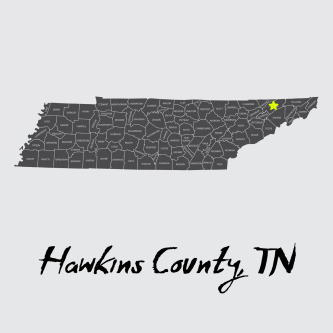 Hawkins County, TN
