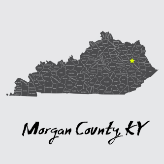 Morgan County, KY